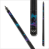 Athena - Teal & Purple Butterflies